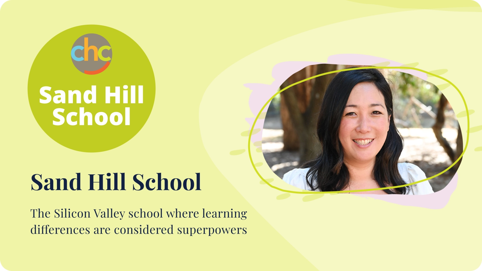 Sand Hill School Website Design and Strategic Brand Positioning