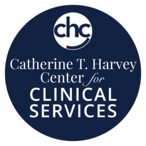 CHC Catherine T. Harvey Center for Clinical Services logo